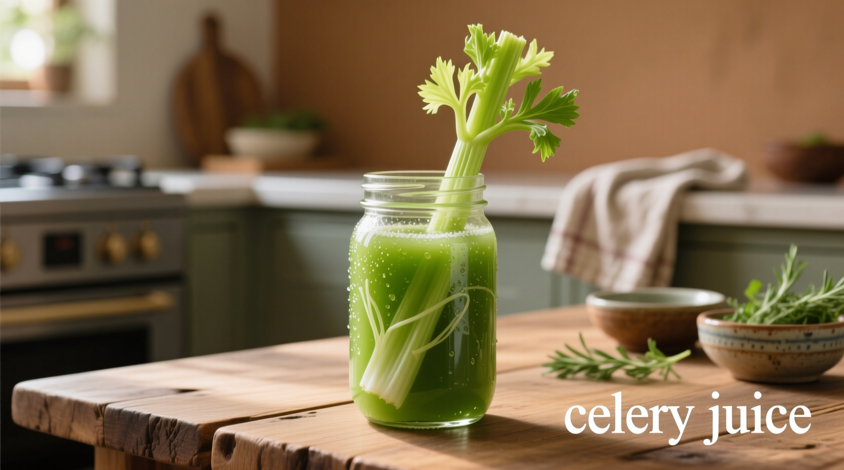 Celery Juice: Evidence-Based Benefits and Limitations