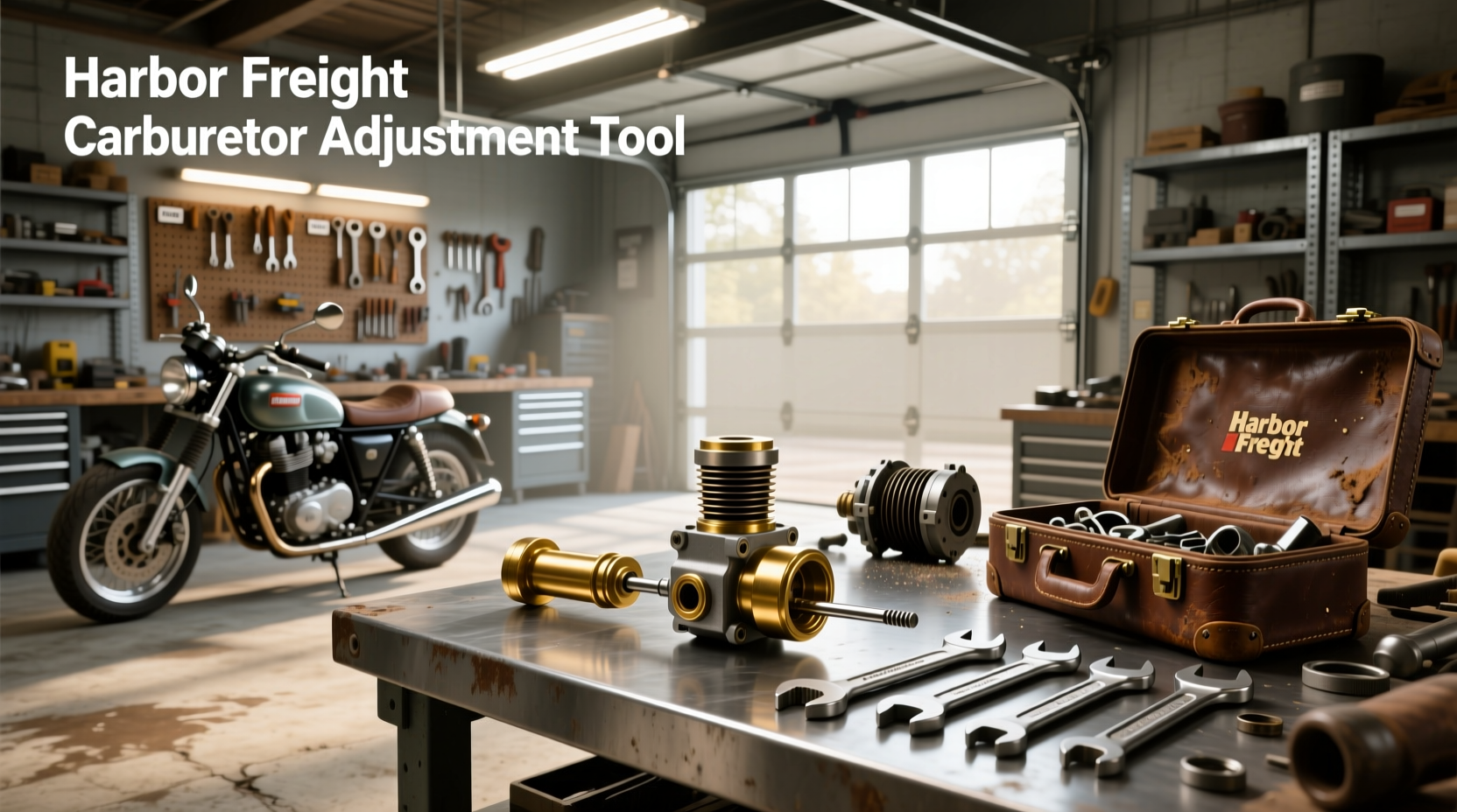 Can Harbor Freight Carburetor Adjustment Tools Work for Homelite & Ryobi?