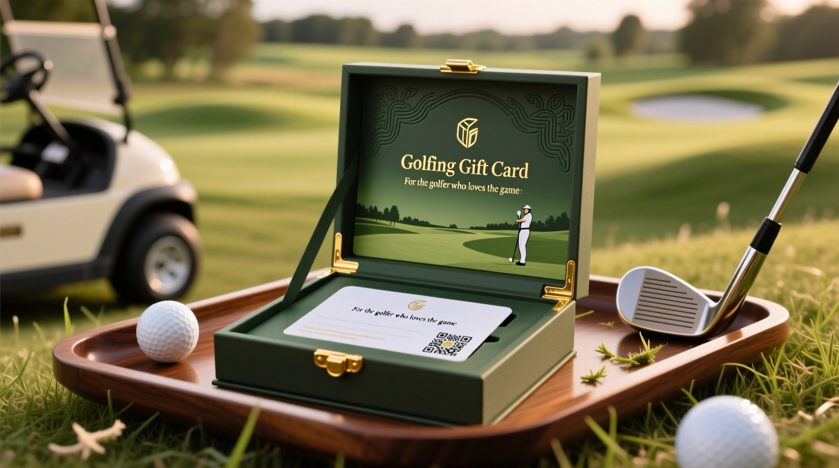 golfing gift cards delight the golfer in your life