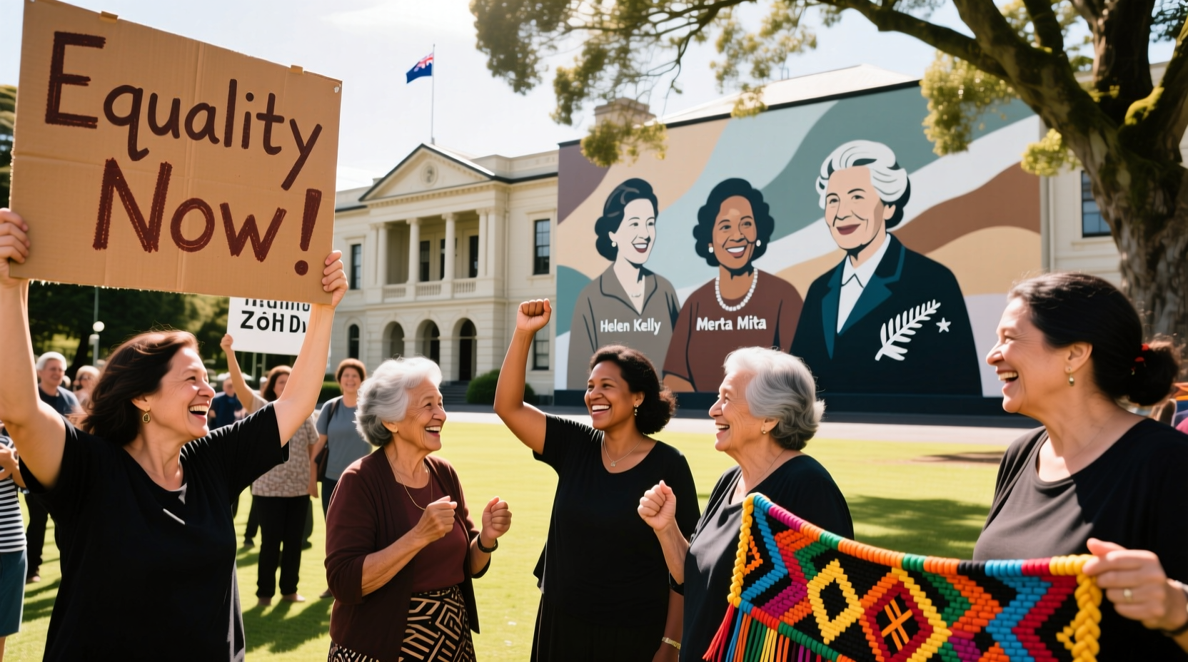 international womens day nz