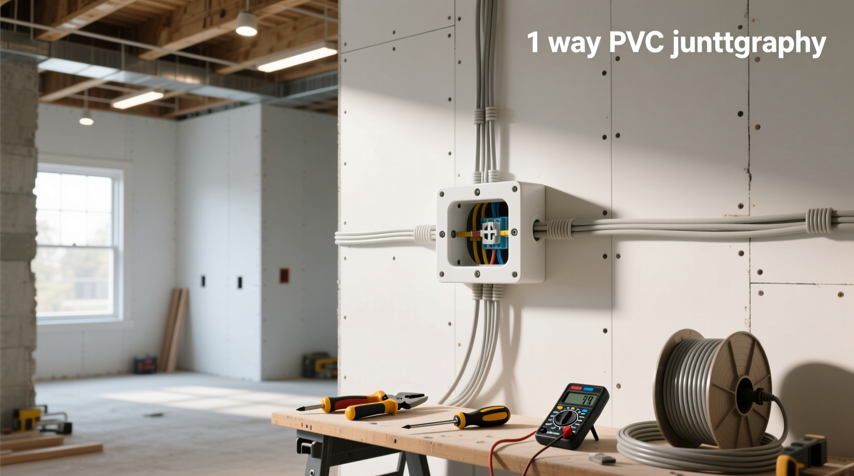 1 way pvc junction box guide what to choose why