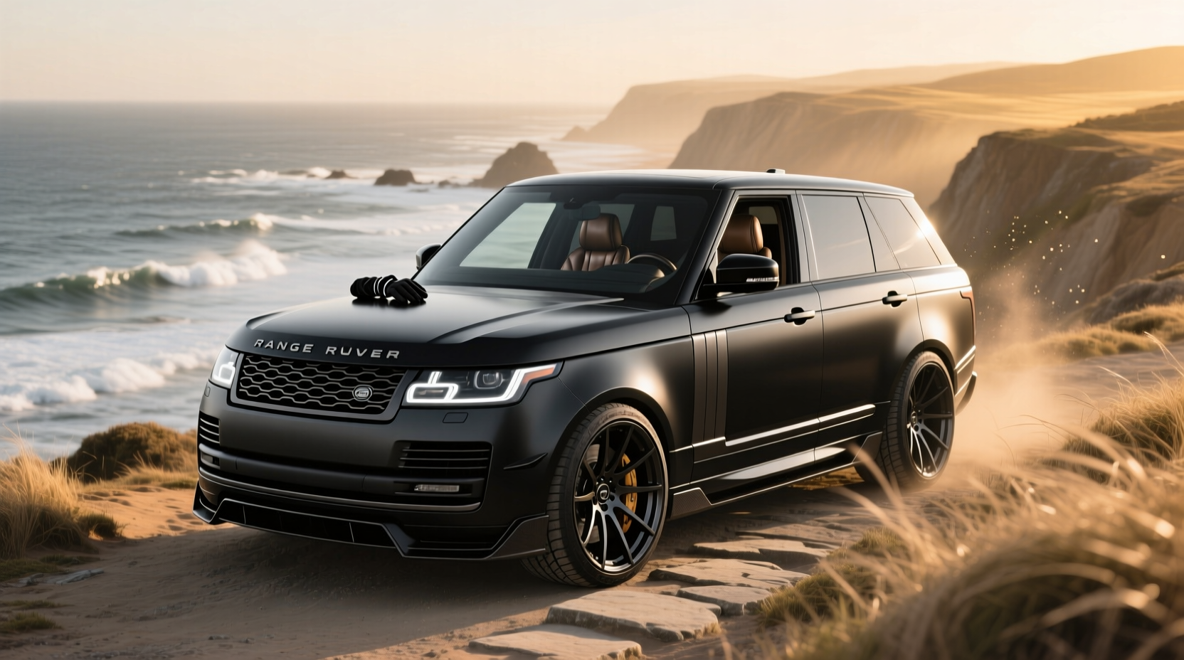 What Kahn Wheels Fit a Range Rover? Compatibility Guide