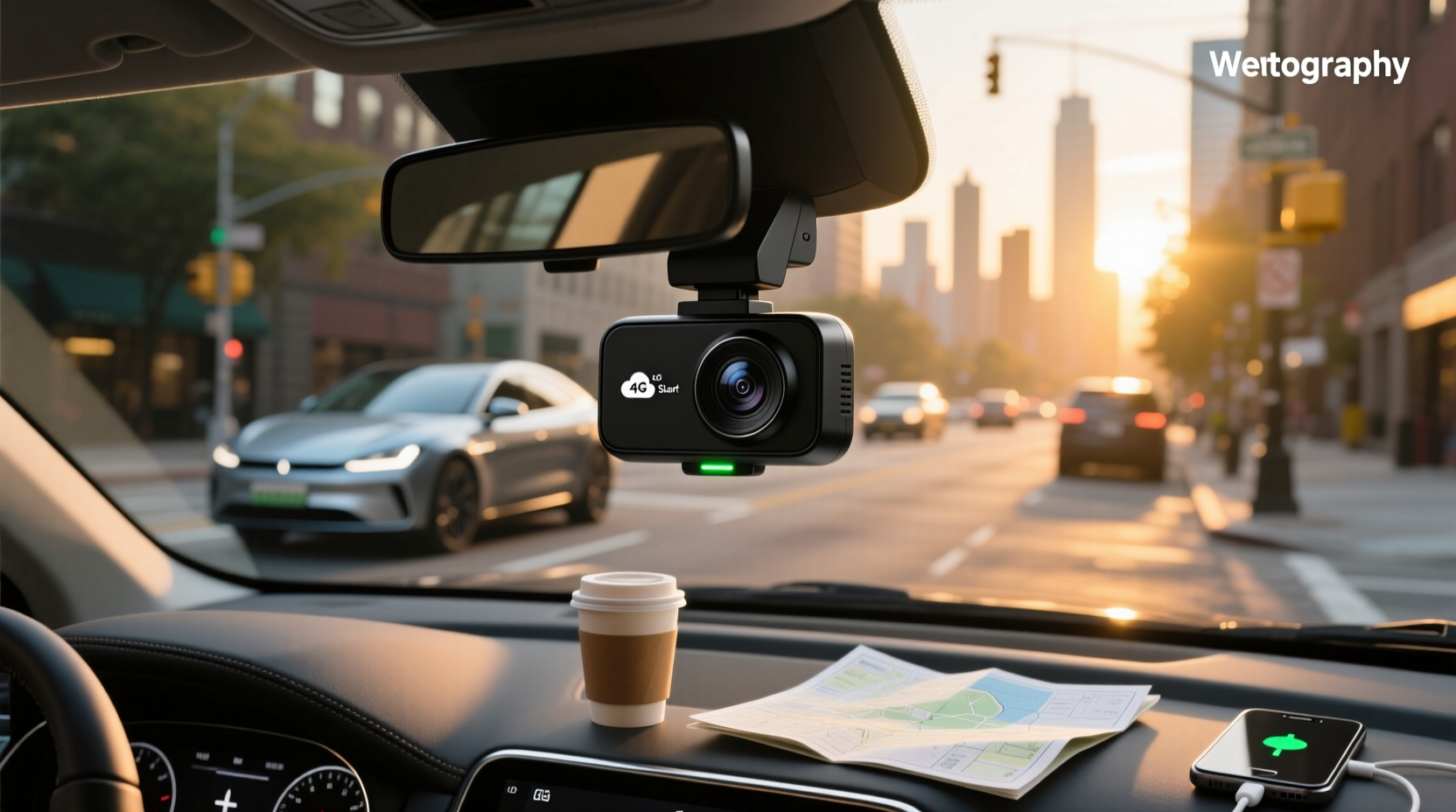 What Is a Smart 4G Cloud Dash Camera and How Does It Work?