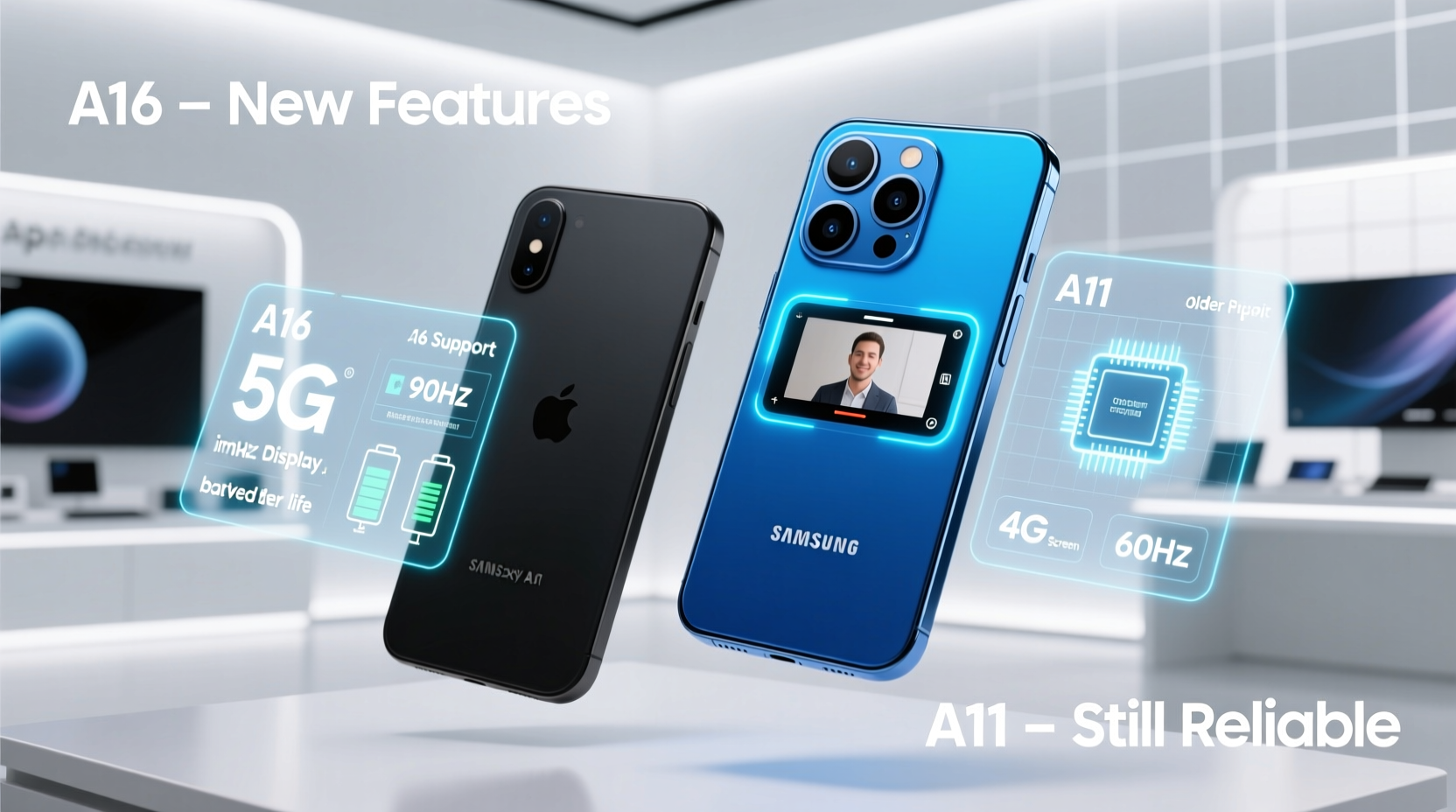 samsung a16 vs a11 is it worth upgrading or am i missing out