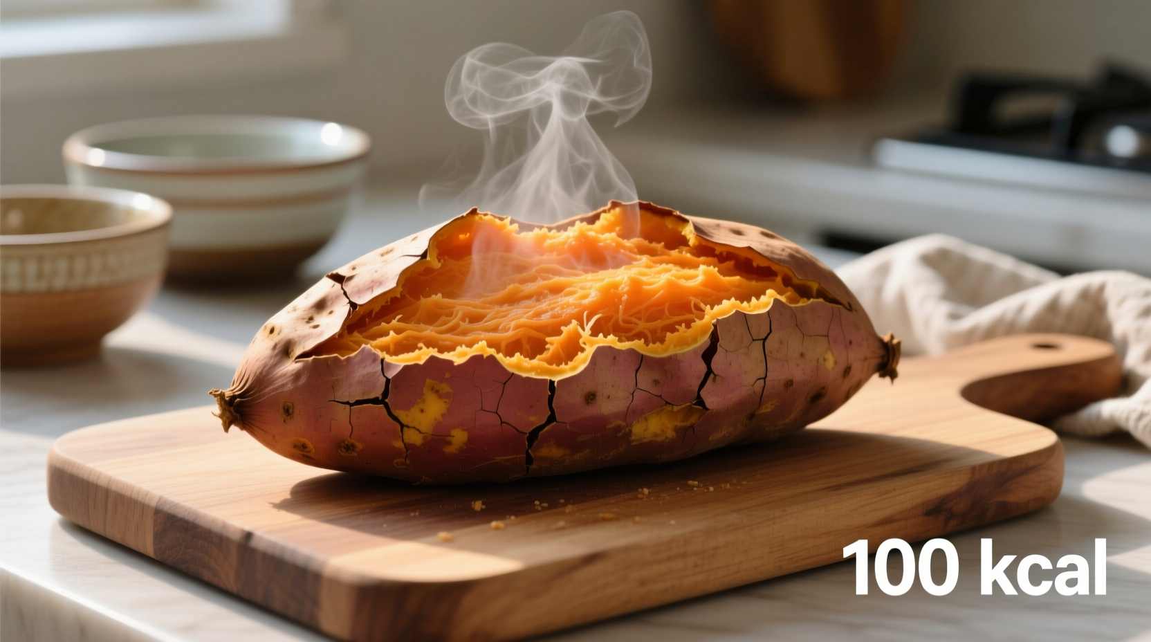 Sweet Potato Calories: Exact Count Per Serving (2024 Data)