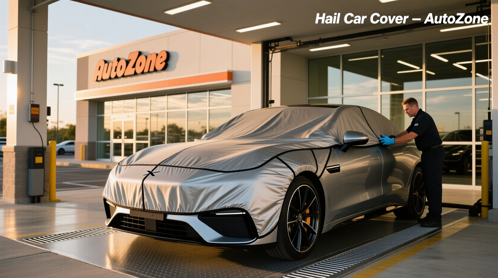 How to Choose a Hail Car Cover at AutoZone: Protection Tips & Types