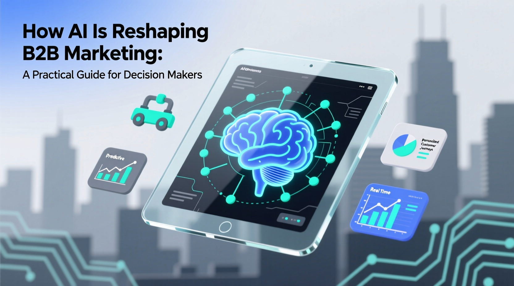 how ai is reshaping b2b marketing