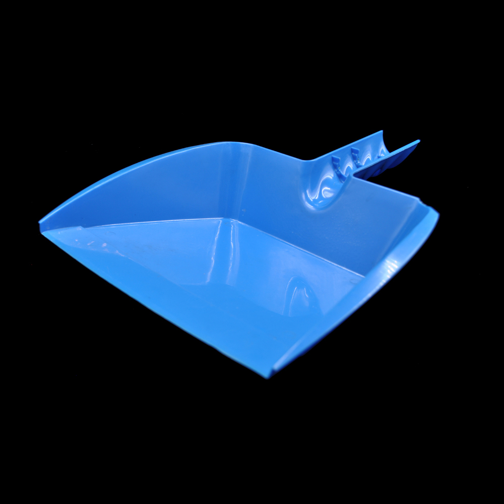 HOT Selling Durable Blue and White Handle PP Dustpan