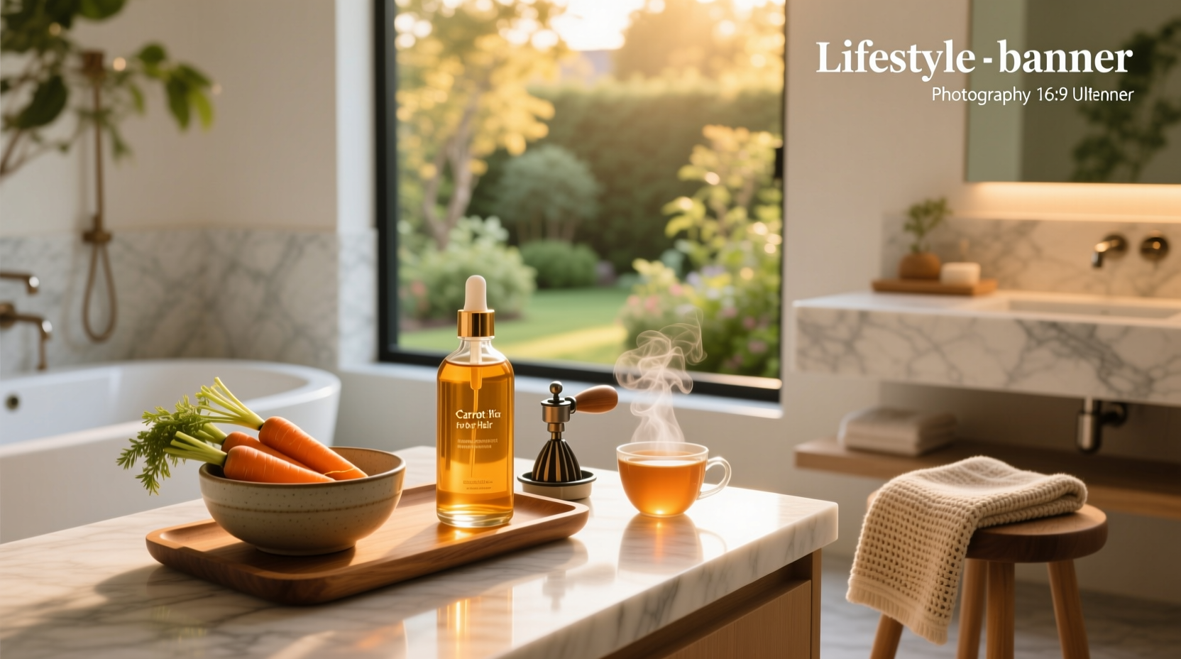 carrot oil for hair benefits how to use