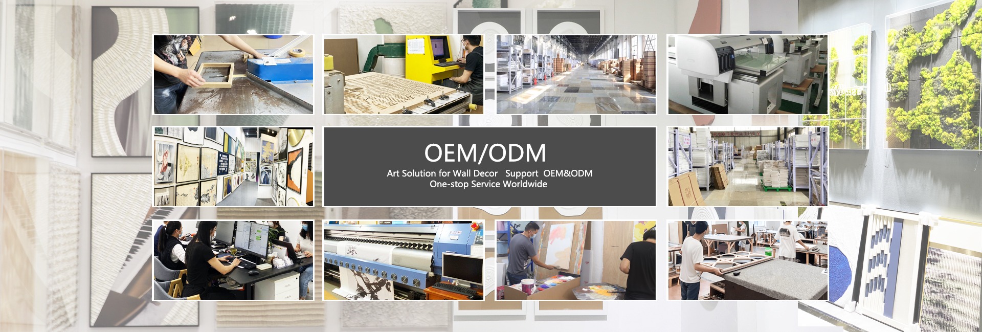 Company Overview - Darling Industrial (shenzhen) Co., Ltd.