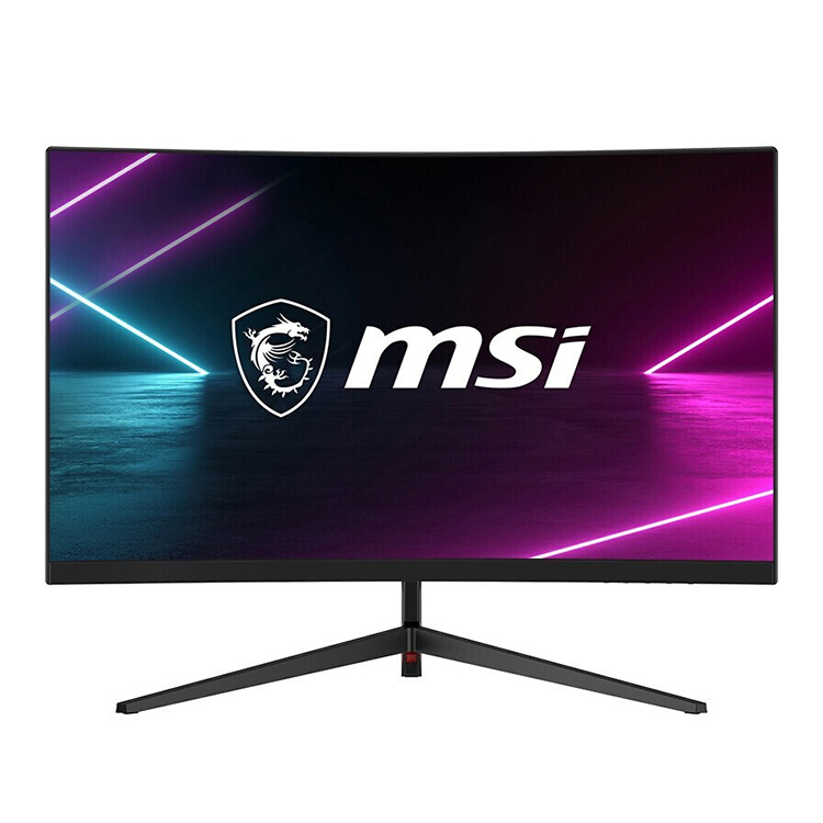 MSI 24インチ PAG241CR FHD ゲーミングモニター 曲面 1200R 144Hz 5ms
