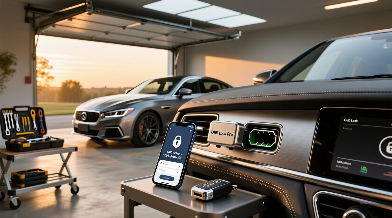 How to Choose an OBD Lock: Are OBD Locks Worth It? Buying Guide