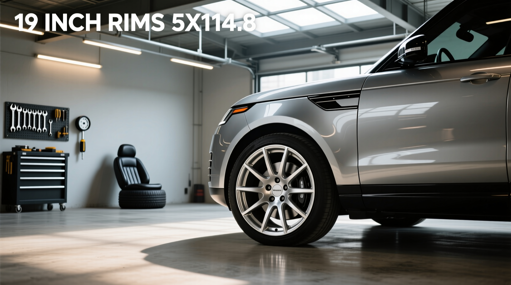 What Vehicles Fit 19 inch rims 5x114.3 Bolt Pattern?