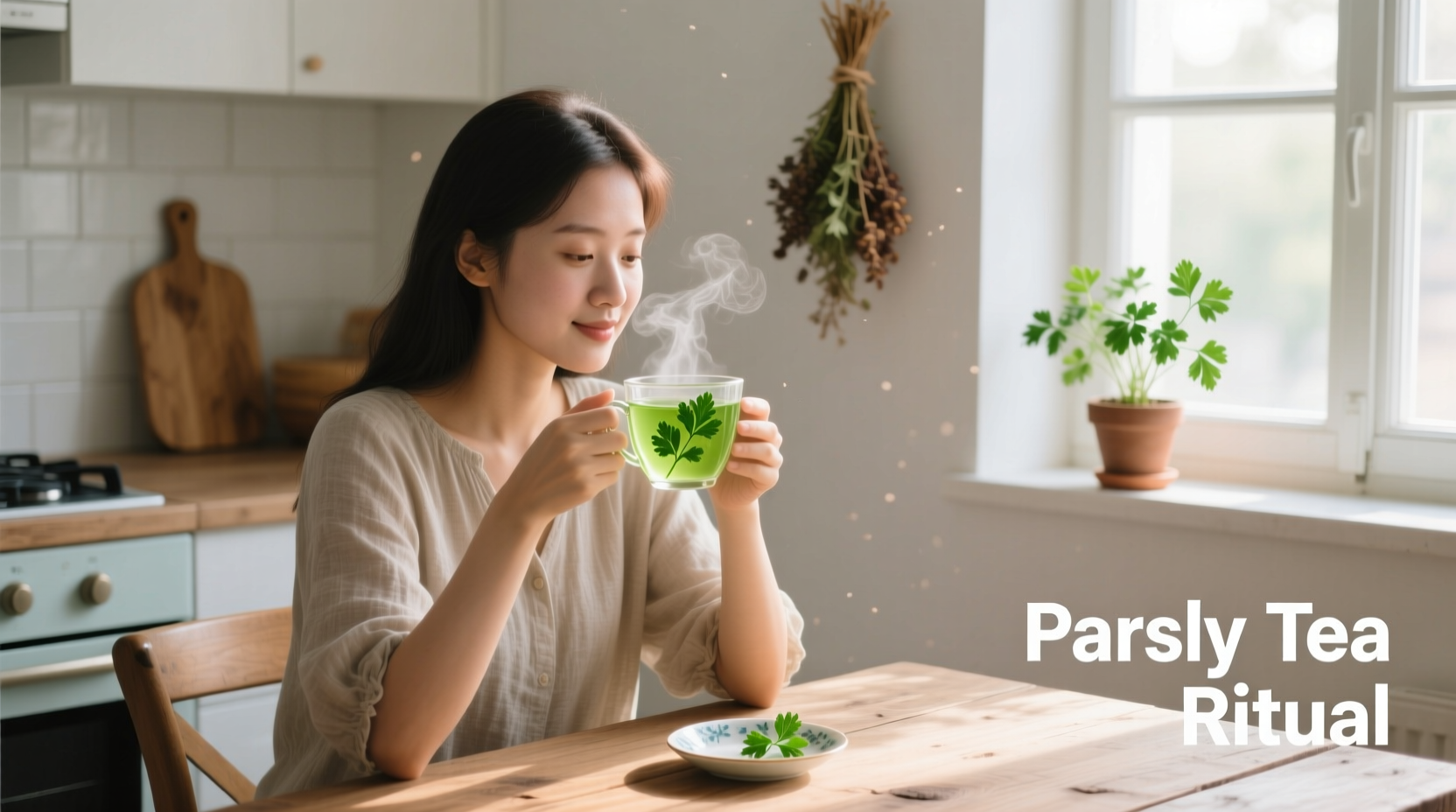 Parsley Tea Benefits: Science-Backed Health Effects & Risks