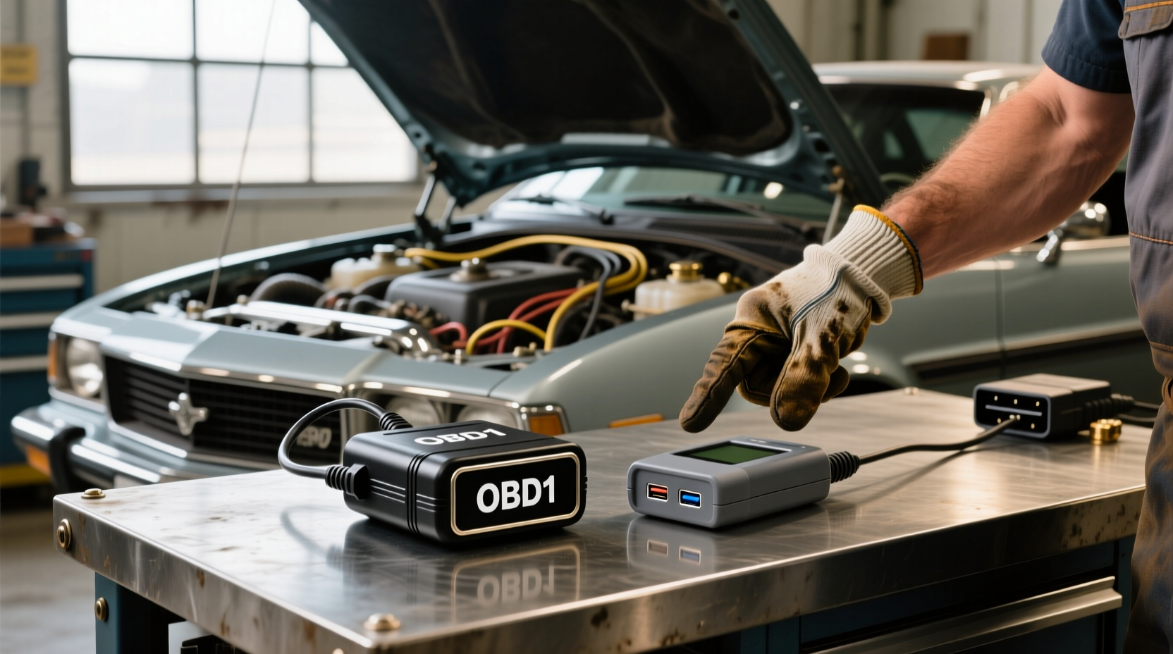 obd1 scanners,Will an OBD2 scanner work on an OBD1? buying guide