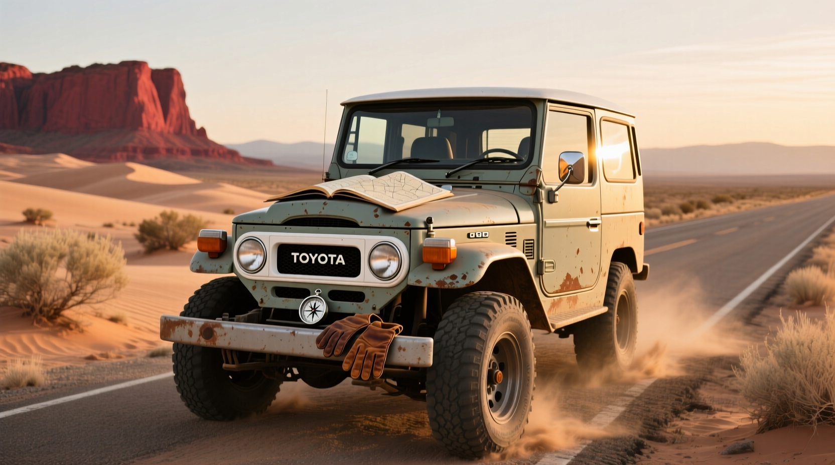 How to Choose Toyota Land Cruiser FJ80, Is the Land Cruiser FJ Coming to the USA?