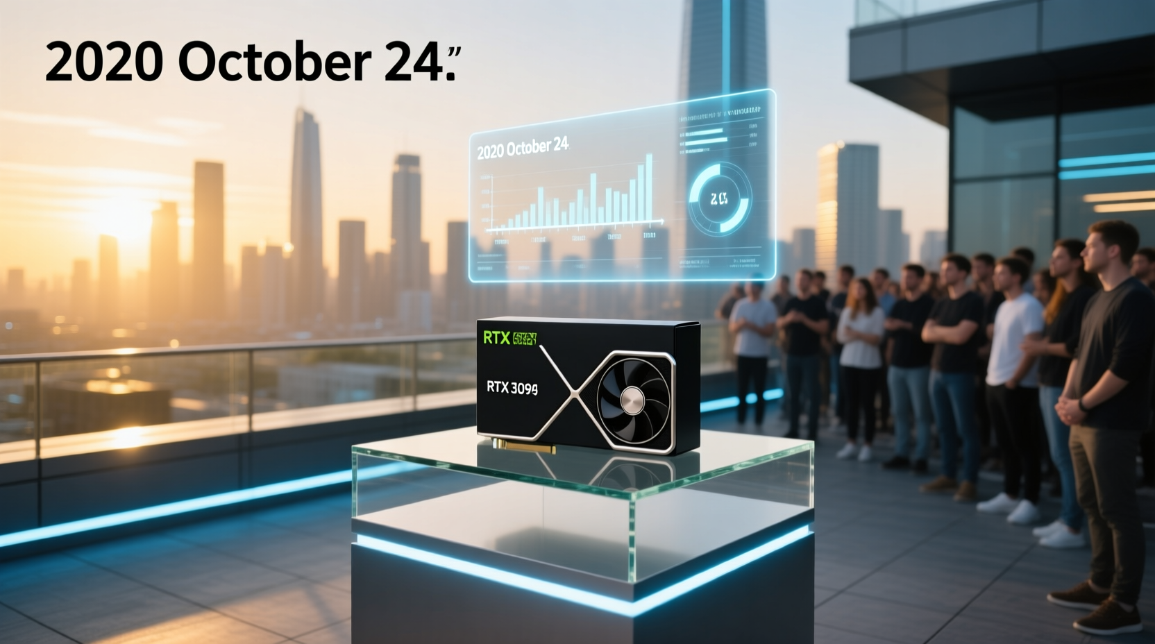 rtx 3090 release date when it launched what it means today