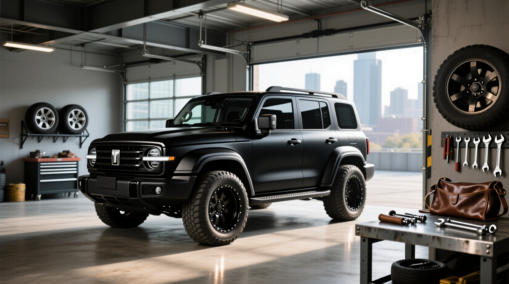 What Are Universal Wide Body Fender Flares and How to Choose?