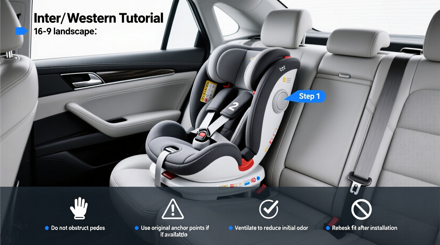 How to Choose Does AAA Mid Atlantic Cover Child Seat Rental Car