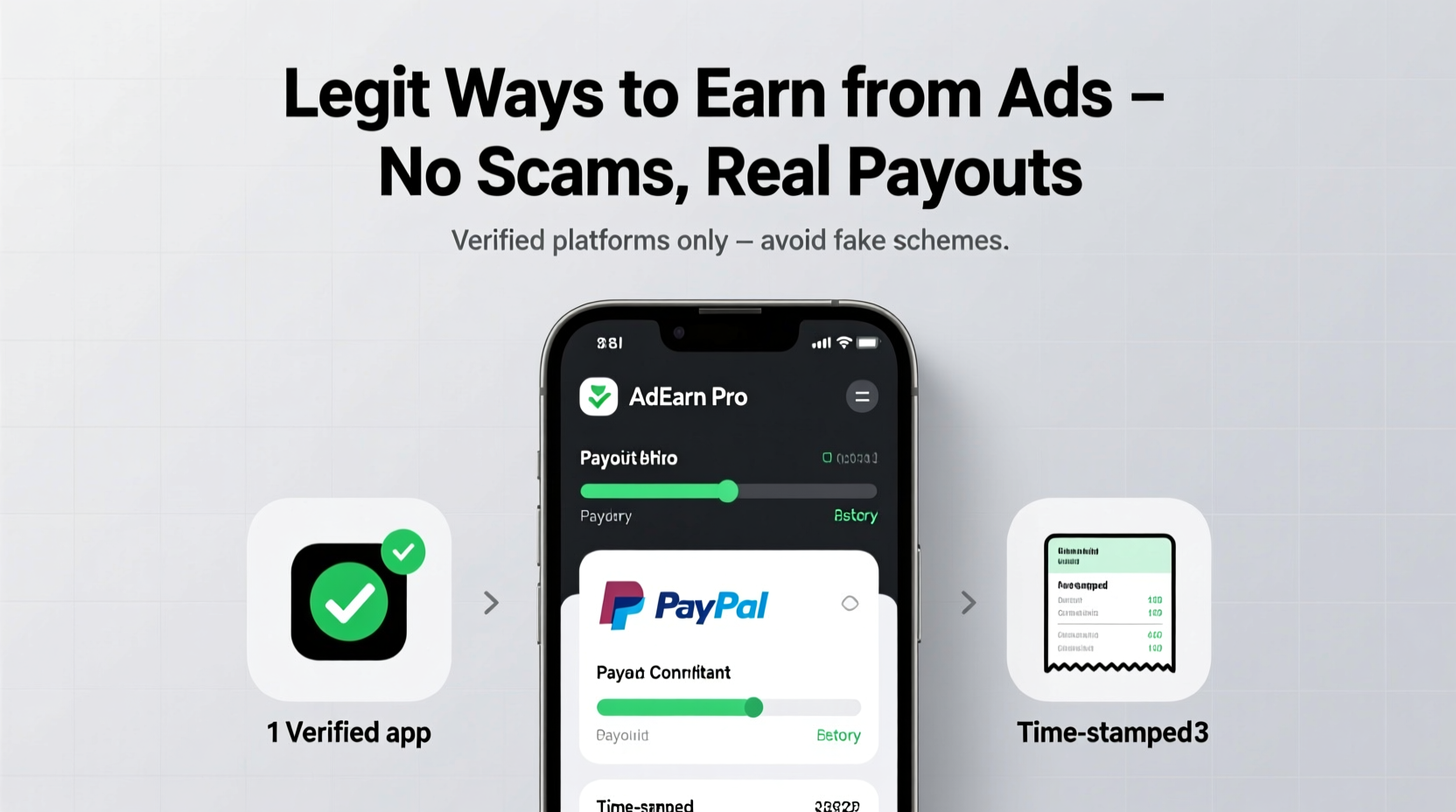 how to legitimately get paid watching ads proven methods to earn without scams