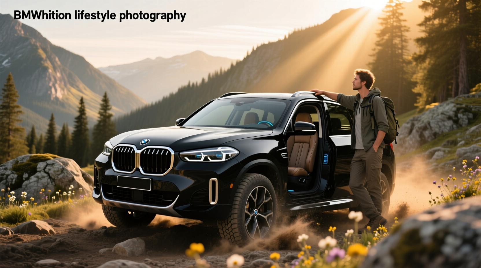 What Is a BMW Renegade Body Kit for X5 F15?