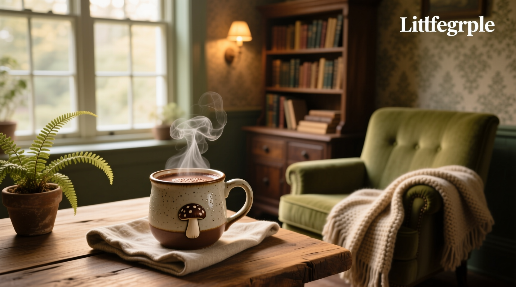 mushroom hot chocolate for sleep a practical guide