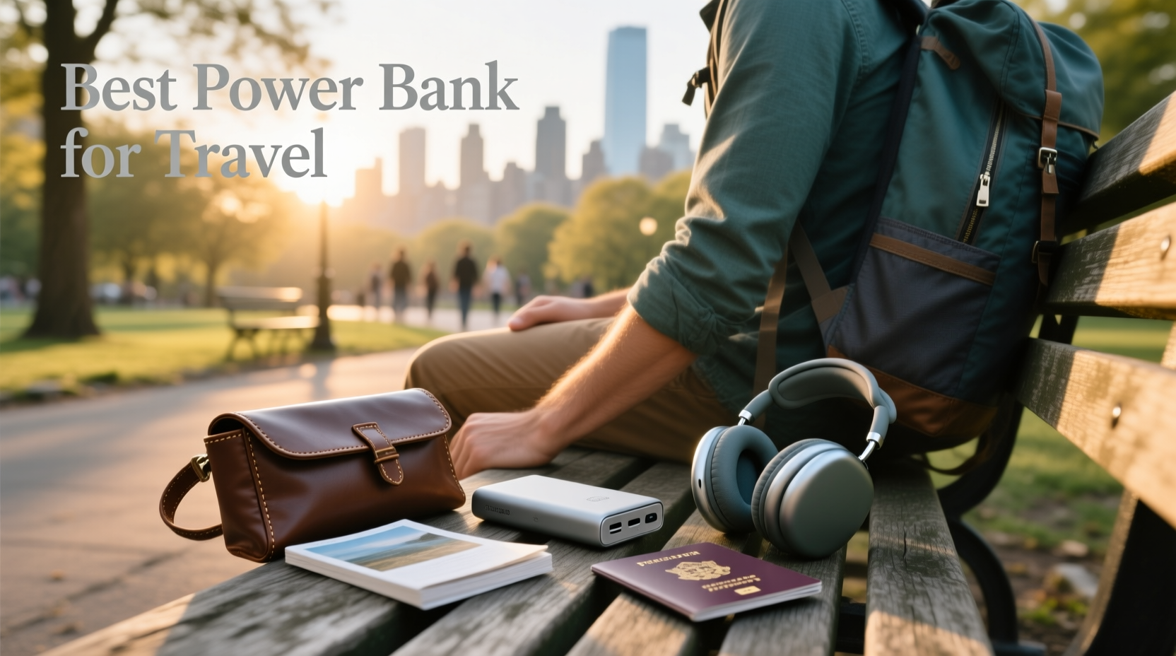 best power bank for travel capacity, tsa rules real world trade offs