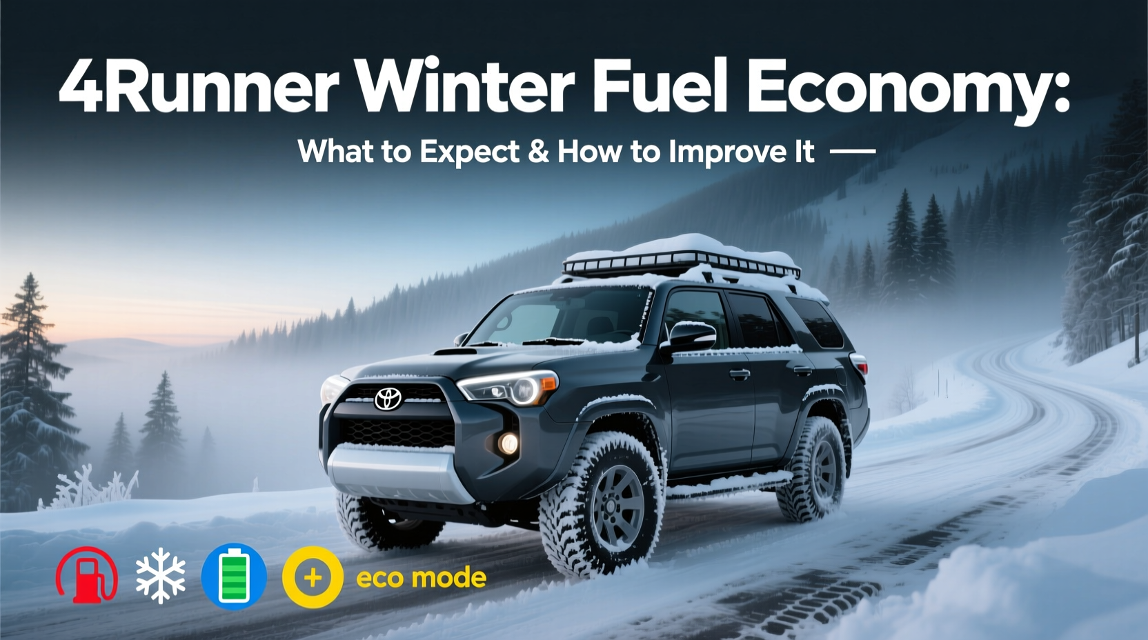 4runner Fuel Mileagenull