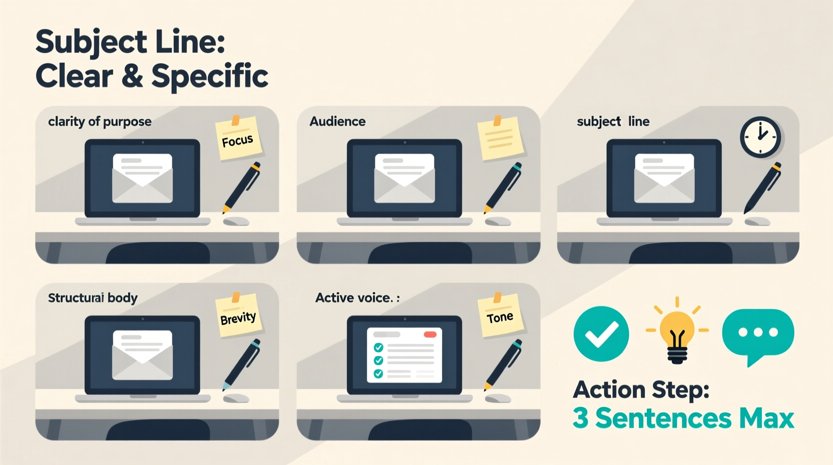 mastering email writing step by step guide to craft clear and impactful messages