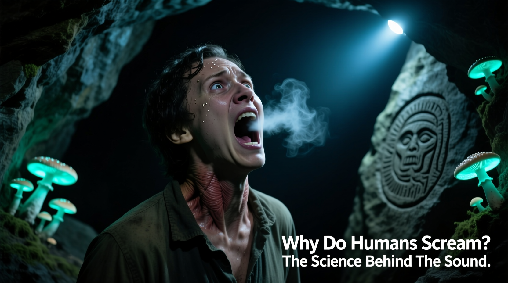 why do humans scream exploring the science behind screaming