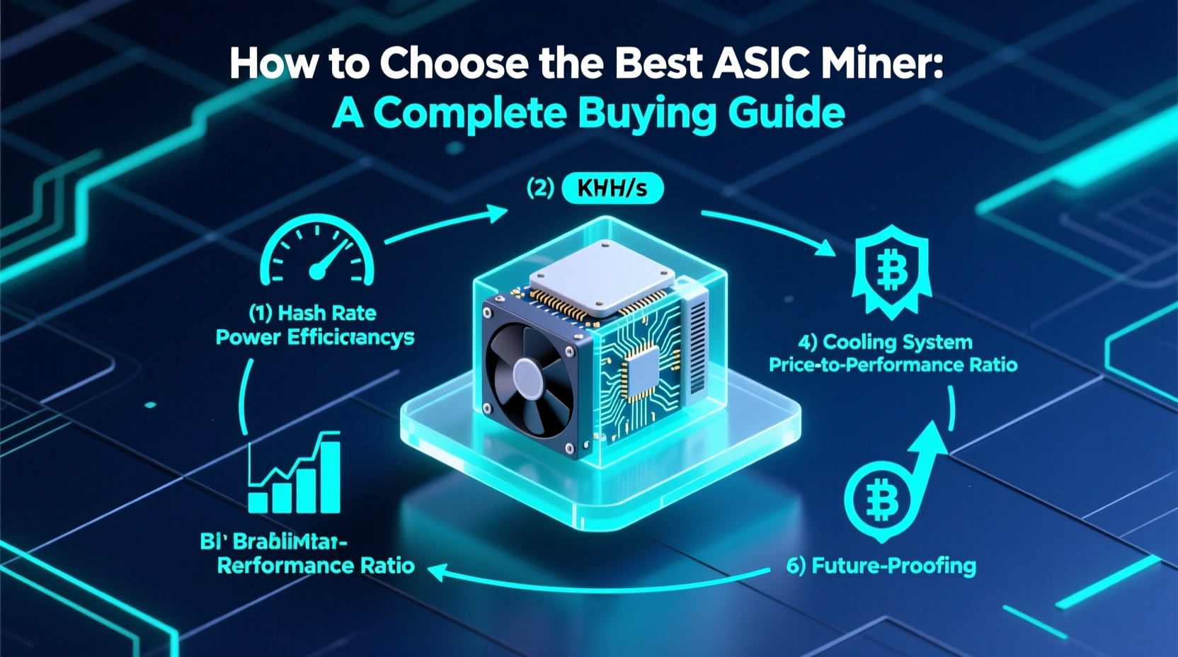 How to Choose the Best ASIC Mining Rig for Your Needs