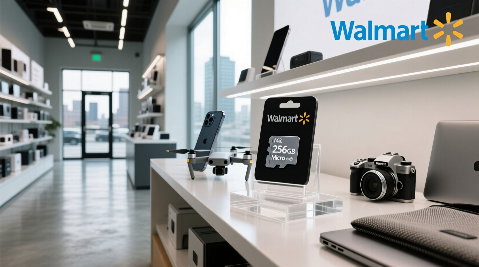 256gb micro sd card guide for walmart shoppers