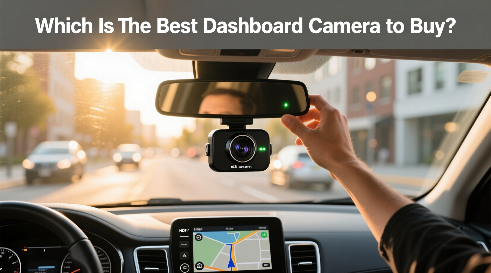 How to Choose 168 Manual Car Camera HD DVR: Buying Guide
