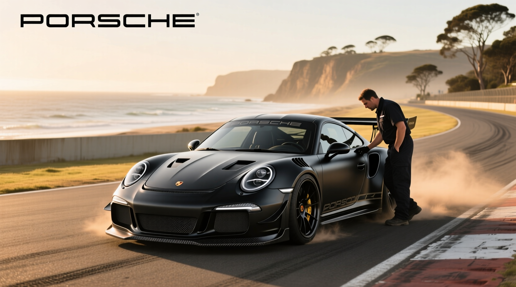 What Is a Porsche 997 Aero Kit and How to Choose One?