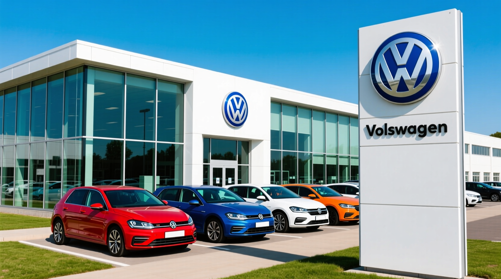 how many car manufacturers does volkswagen own
