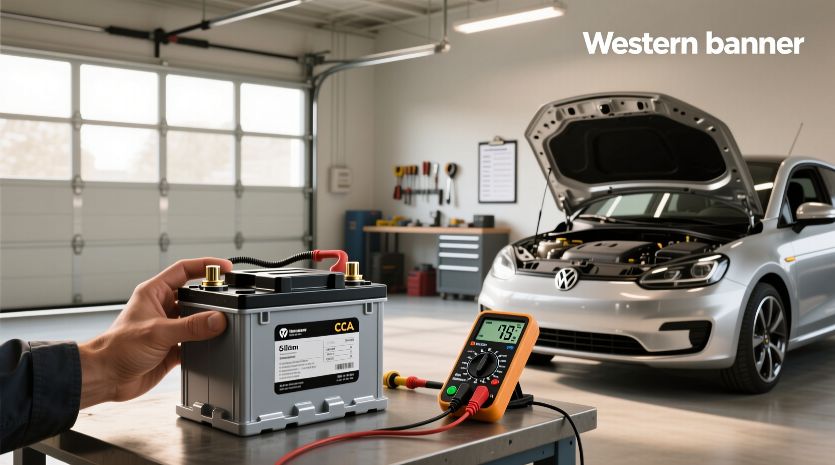 Compact Car Battery Guide: Will a Higher CCA Hurt My Car?