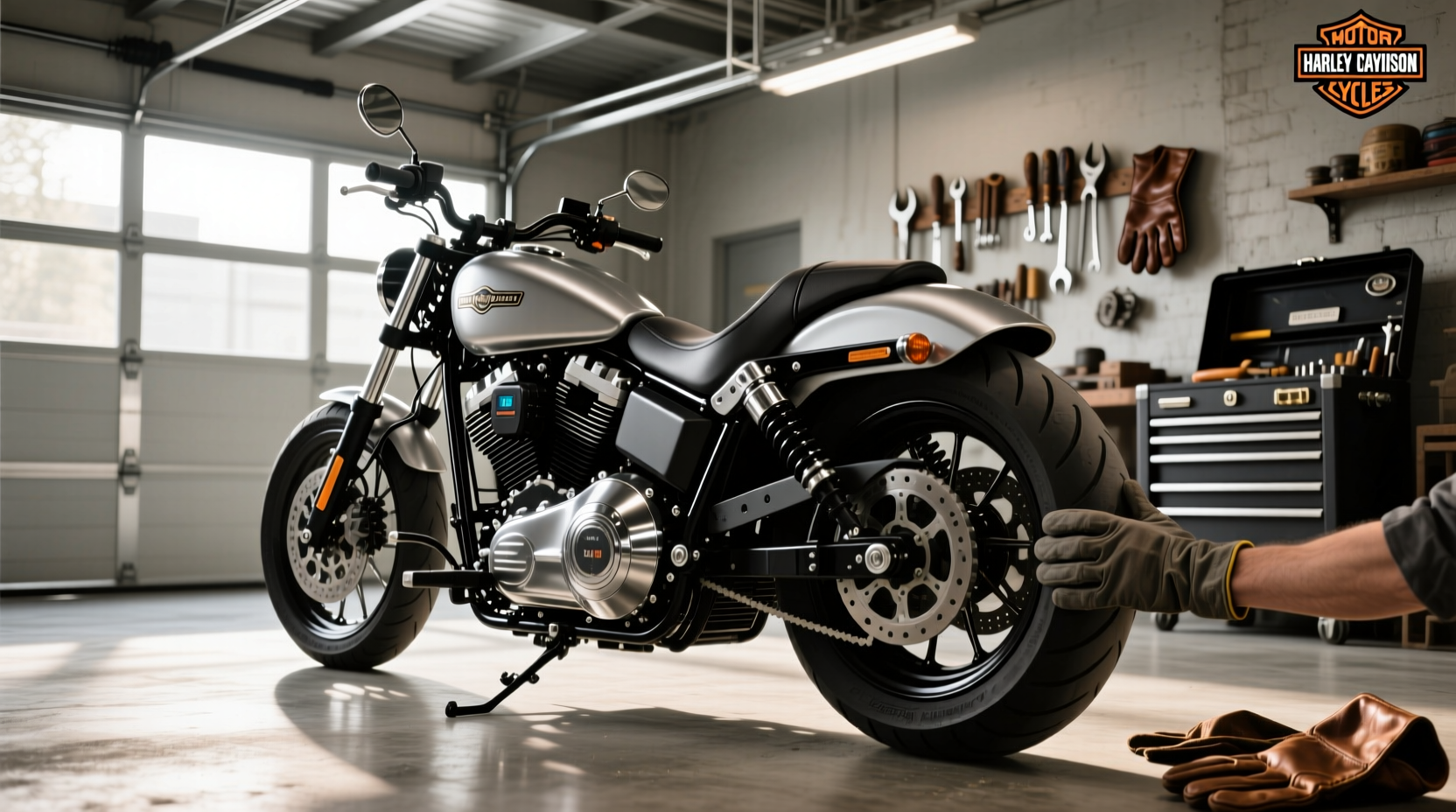 Can You Add Electric Reverse to a Harley? How It Works & What to Know