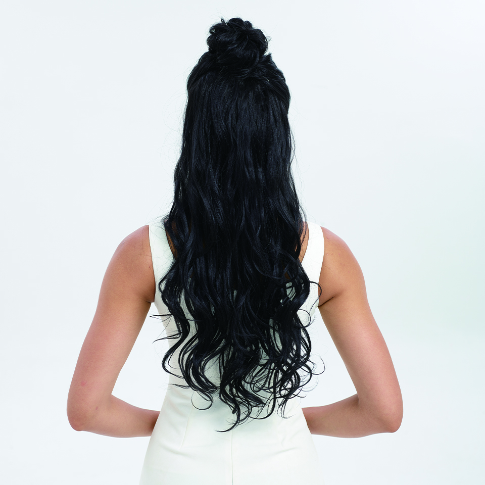 假发ombre廉价透明卷发假发正面高清黑色女性蕾丝花边合成头发假发