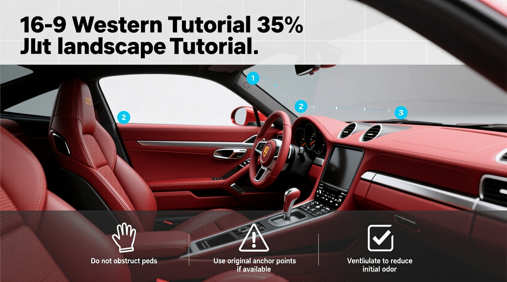 35 Window Tint on Red Car Buying Guide