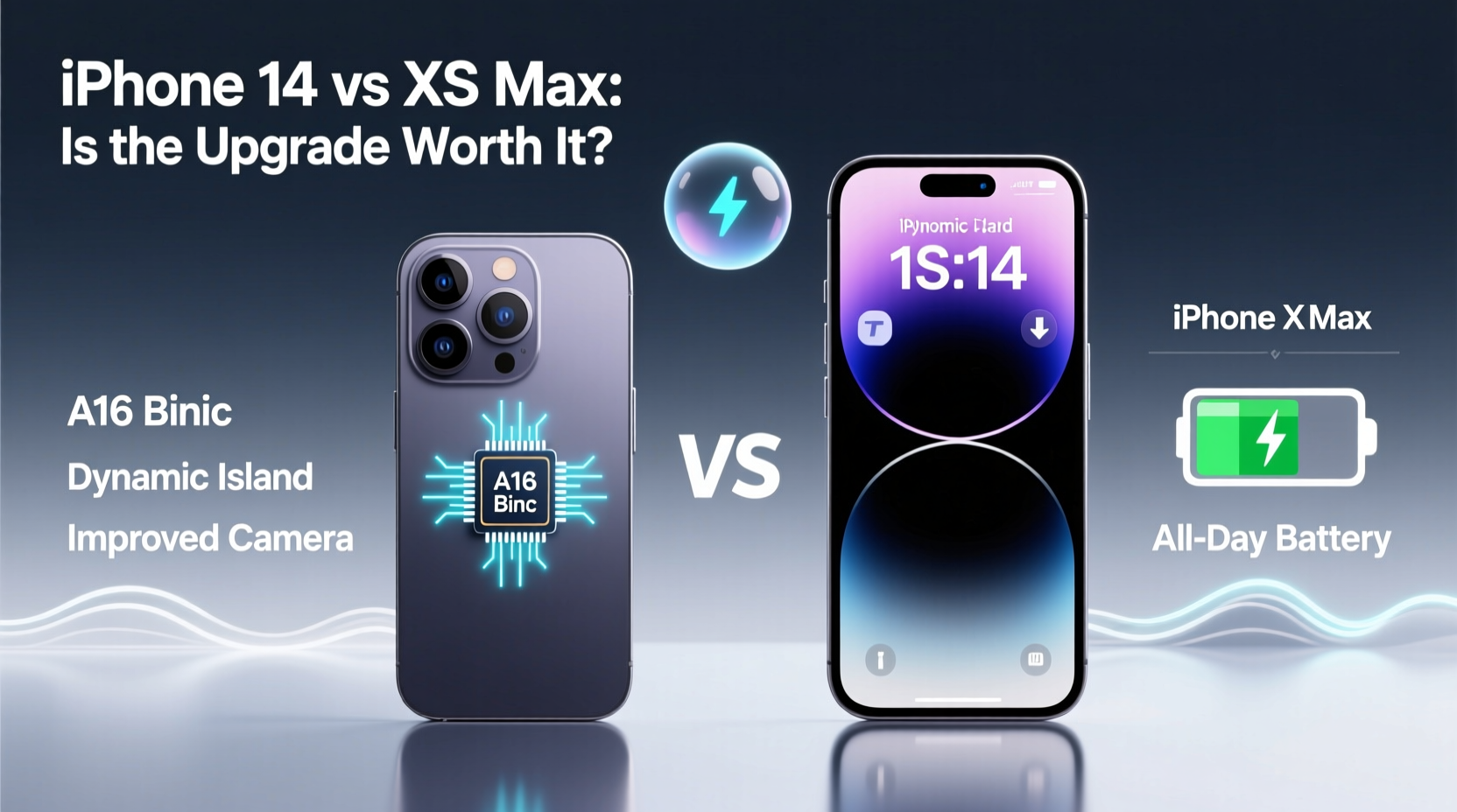 iphone 14 vs xs max is upgrading really worth it