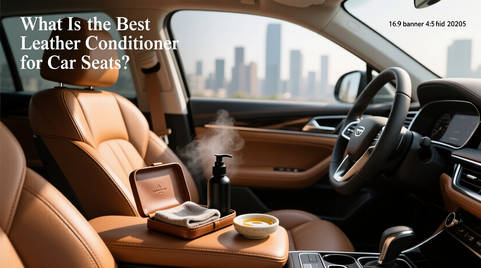 what is the best leather conditioner for car seats buying guide