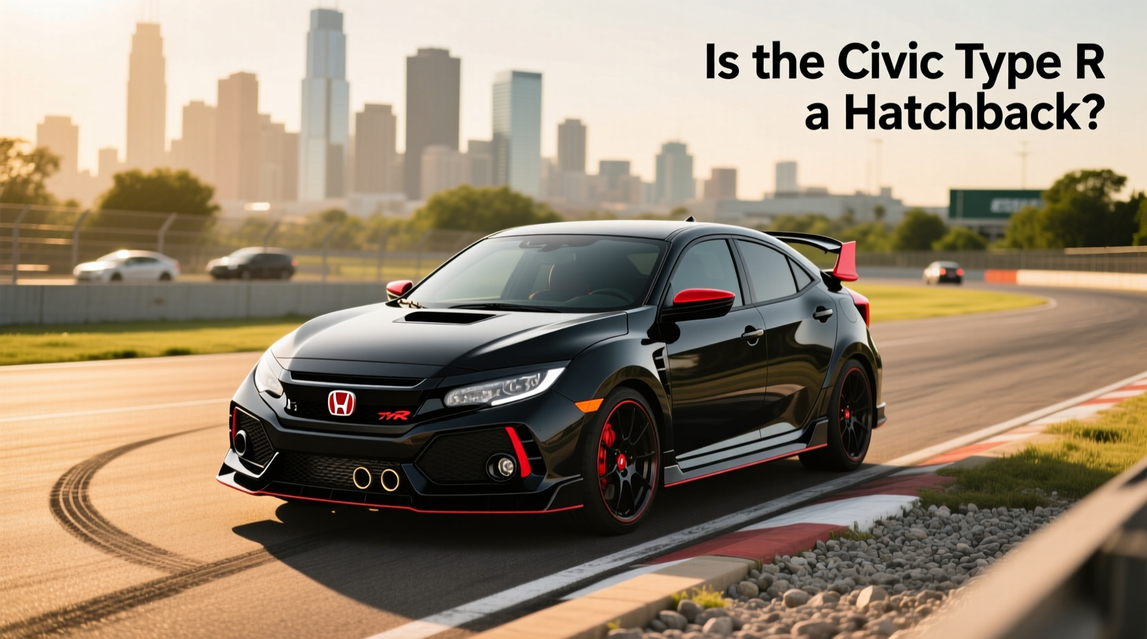 Honda Civic Type R Hatchback Guide