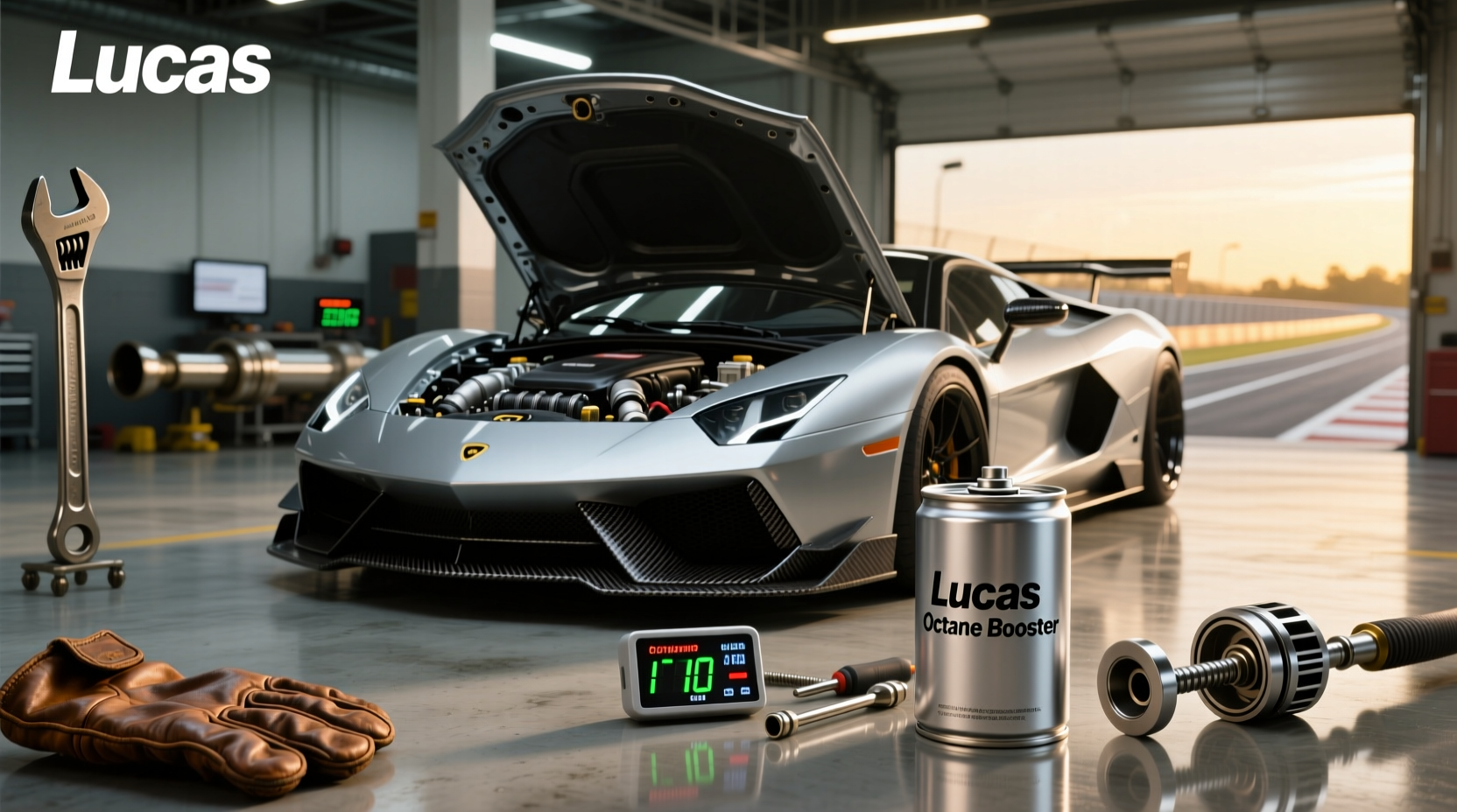 Can Lucas Octane Booster Improve Engine Performance?