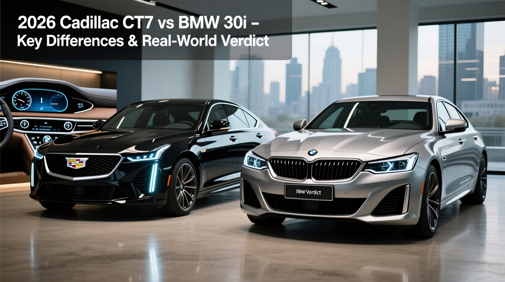 ct5 vs bmw 530i 2026