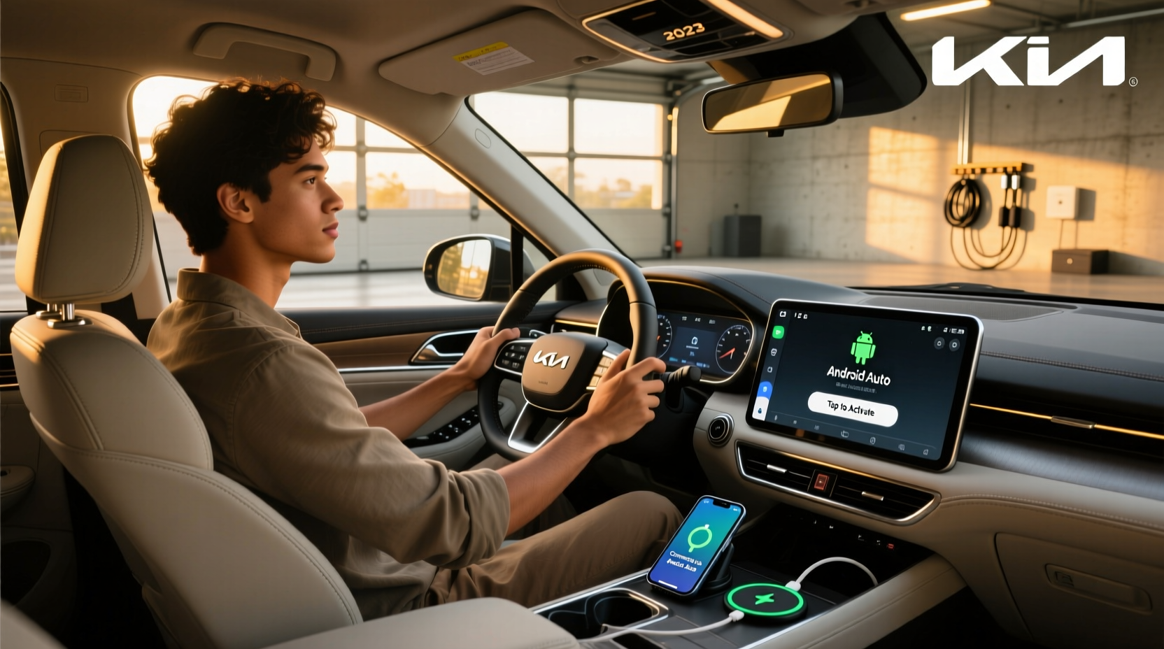 How to activate Android Auto in Kia? Buying Guide