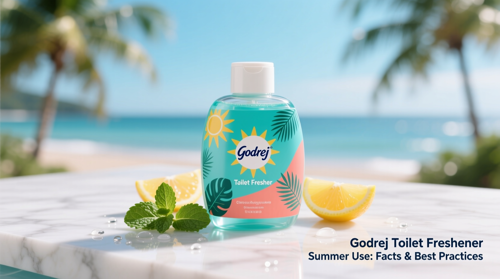 godrej toilet freshener summer