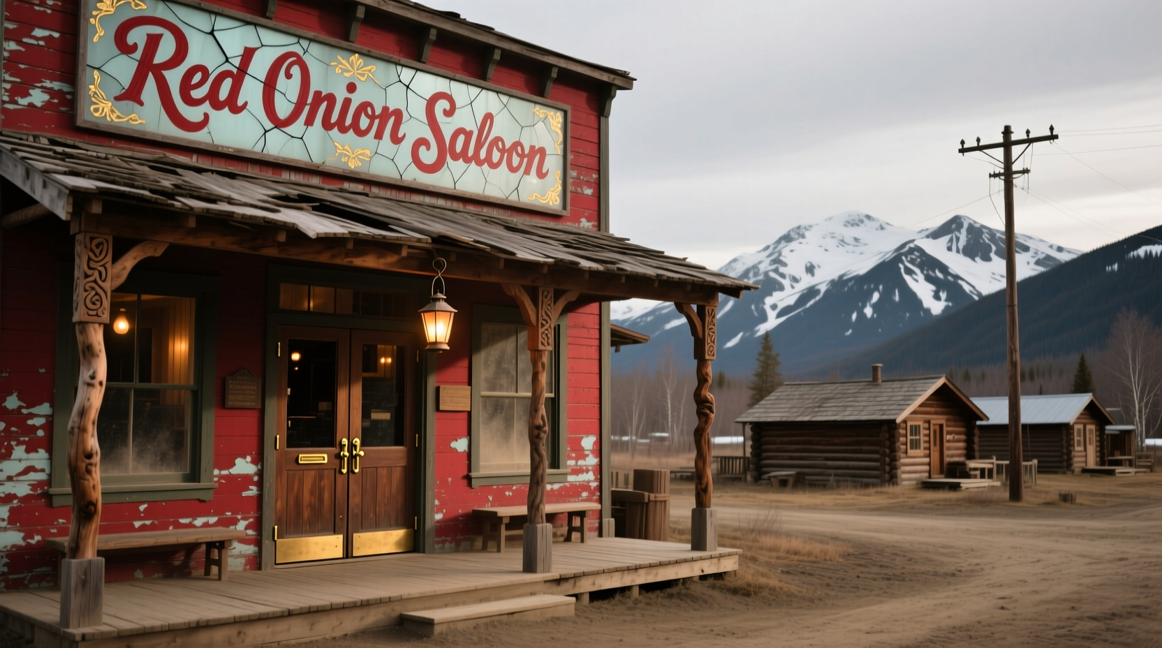 Skagway Red Onion Saloon: History, Facts & Visitor Guide