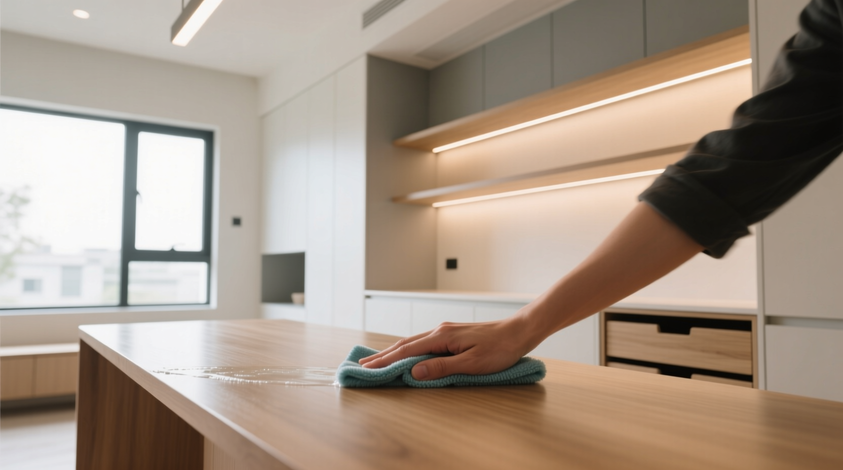 maintain clean home swish and swipe method