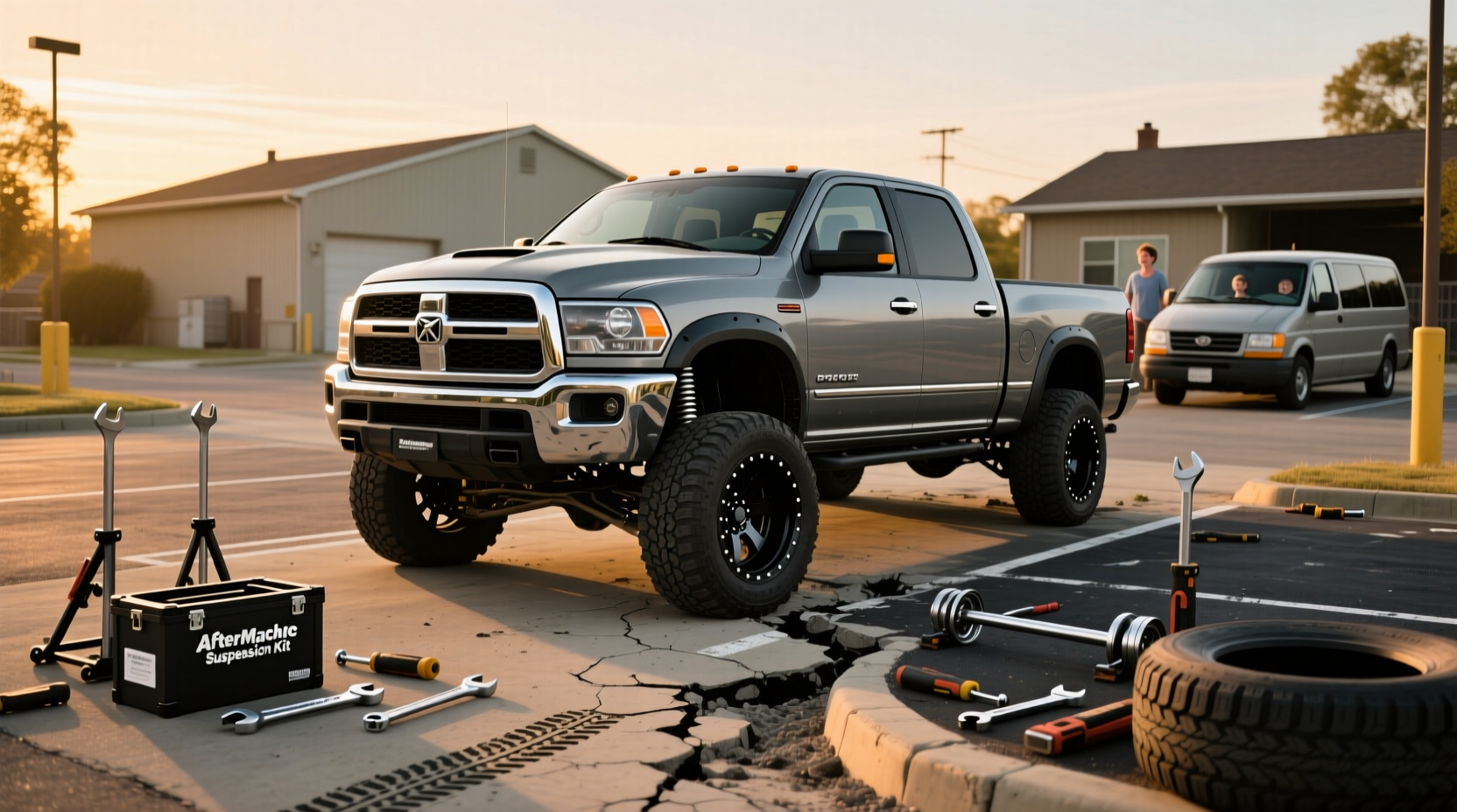 Lifted Trucks Safety Guide: What to Look for in Modifications