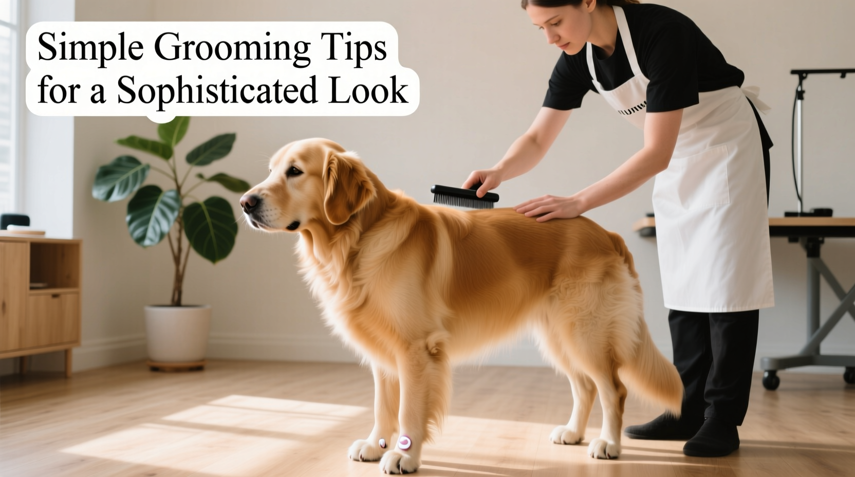 elegant dog grooming simple tips to make your dog look sophisticated and stylish